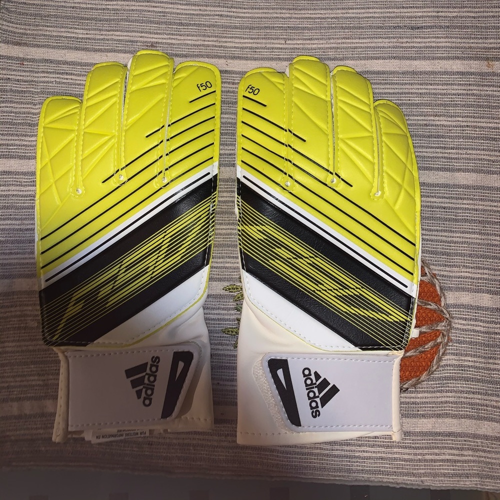Soccer Goalie Gloves